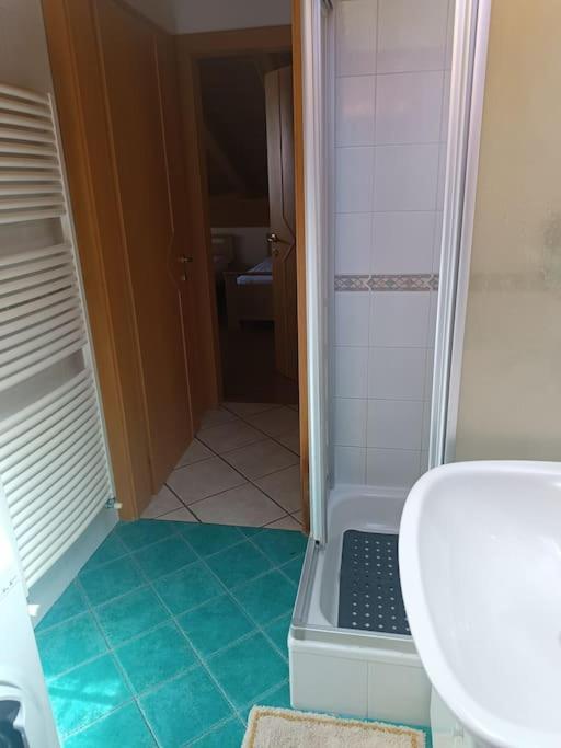 Appartamento Diobono San Lugano Eksteriør billede